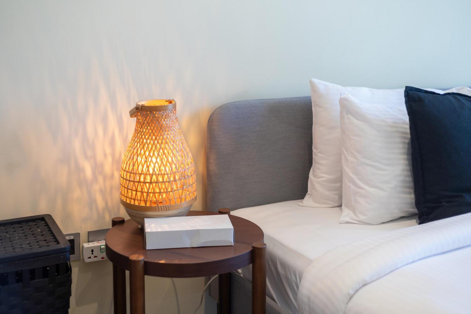 Modern 1Br Apartment, High Floor, Near Dubai Mall Buitenkant foto